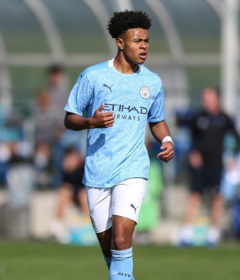 Felix Nmecha Scores; Sodje Assists As Man City Youth Teams Record Wins 