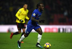 Watford 4 Chelsea 1: Moses Goes 90 As Blues Are Blown Away At The Vic