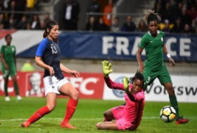 France Coach: Nigeria Are A Great Team Even Though We Beat Them 8-0 