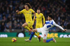 Chelsea Nigerian Fans Mock One Of Their Own, Balogun After Costly Error In Brighton's 2-1 Loss 