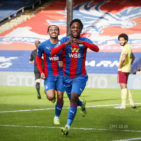   Premier League Int'l Cup : Patrick Vieira in attendance as two Nigerians score for Eagles in 7-3 win over PSG