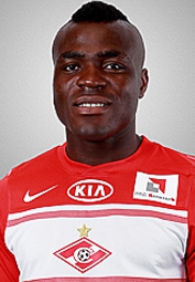 Arsenal, Liverpool Chase Emmanuel Emenike