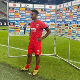 Former Super Eagles Invitee Scores First-Ever Bundesliga Goal Four Years After Debut