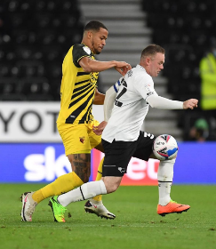 Watford Coach Expects Super Eagles Defender To Be Available Vs Blackburn Rovers