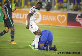 'You'll see tomorrow' - Ghana coach insists his attackers can score ahead of Nigeria clash