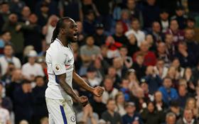 EPL Wrap: Fantastic Moses Scores And Sets Up Goal; Ndidi Shines; Iheanacho Starts
