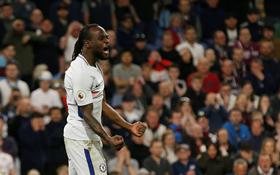 EPL Wrap: Fantastic Moses Scores And Sets Up Goal; Ndidi Shines; Iheanacho Starts 