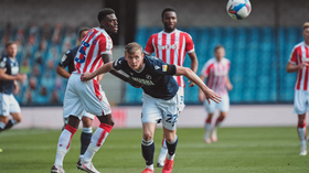 Chelsea Legend Obi Mikel Impresses On His League Debut For Stoke City