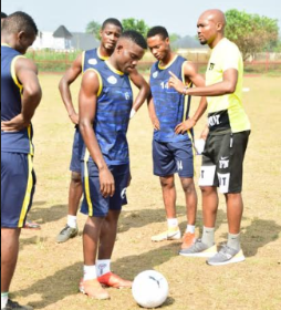 Vandrezzer link is mere speculation - Coach Felix Ifeanyi Nwosu