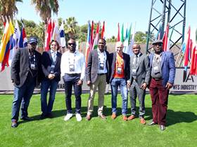 Nigerian Intermediaries In Attendance As World Football Summit Ends In Madrid