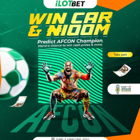 ₦80 million left! Can you claim your share in iLOTBET's AFCON prediction rush?
