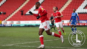 Charlton Athletic Boss Bowyer Gives His Verdict On Red Card Shown To Top Scorer Aneke