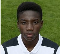 Nigerian Winger On Target Against Manchester United U18s As Derby Concede Six Goals