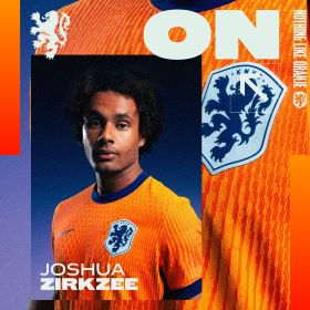 Euro 2024: Joshua Zirkzee no longer eligible to represent Super Eagles after debut for Netherlands