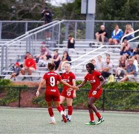 Babajide Sends Reminder Of Her Class With Brace And Assist For Liverpool In 6-0 Rout Of Metropolitan Conference Allstars