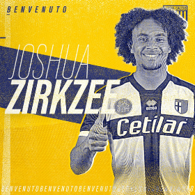 Official : Italian Club Parma Loan In Bayern Munich Striker Joshua Zirkzee 