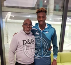 Will Abraham Play for Nigeria?
