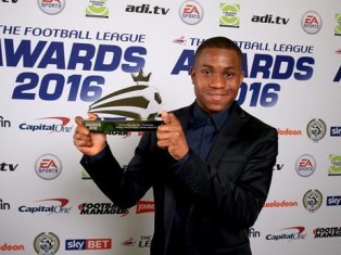 Tottenham Hotspur Target Lookman Delighted To Win LFE Apprentice Of The Year
