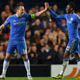 Obi Mikel Pays Tribute To Ex-Chelsea & England Captain John Terry Following Retirement