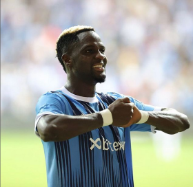 Turkish Cup : David scores, Onyekuru wins penalty as Adana Demirspor lose seven-goal thriller