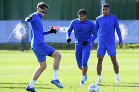 (Snapped) 18-Year-Old Nigeria-Eligible Midfielder Trains With Chelsea First Team Pre-Liverpool