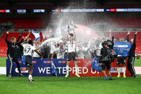 Championship Playoff Final : Onomah Shines As Fulham Win N79 Billion Match Vs Brentford 