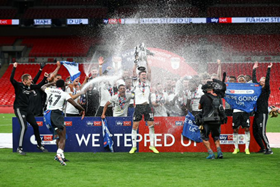 Championship Playoff Final : Onomah Shines As Fulham Win N79 Billion Match Vs Brentford
