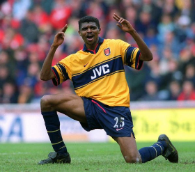 Kanu Named As Substitute In Thierry Henry's Ultimate XI Side Of Most Frequent Teammates
