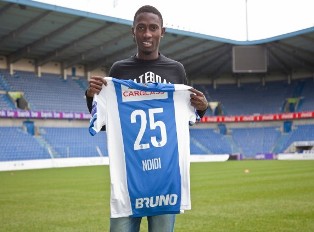 Official : Wilfred Ndidi Pens Two - And - A - Half Year Deal With Racing Genk
