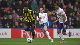 EPL Wrap: Success Makes First Start; Balogun Benched; Billing Passed Fit; Moses, Ofoborh Not In 18; Ibe Subbed In 