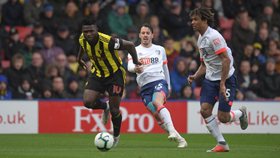 EPL Wrap: Success Makes First Start; Balogun Benched; Billing Passed Fit; Moses, Ofoborh Not In 18; Ibe Subbed In