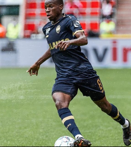 'A world class player' - Alhassan Yusuf on similarities between his playing style and Chelsea star