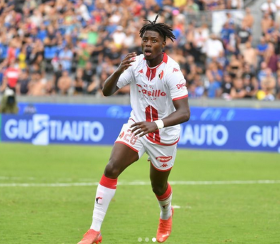 Hemsley Akpa-Chukwu: Torino and Empoli interested in Belgian-Cameroonian-Nigerian striker