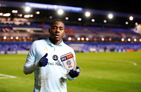  QPR's Osayi-Samuel Passes Audition With Flying Colours After Scoring Against Arsenal In Friendly 