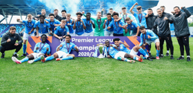 Exciting winger Edozie stars with goal and assist as Man City are crowned U18 national champions