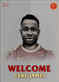  Done Deal : Saudi Club Al-Qadisiyah Pull Off Transfer Coup By Signing Leke James 