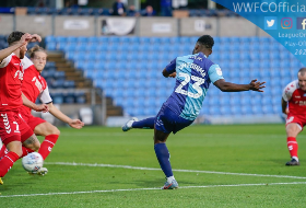 Iwobi's Former Teammate Onyedinma Nets Brace As Wycombe Wanderers Seal Passage To Wembley
