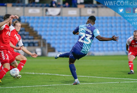  Iwobi's Former Teammate Onyedinma Nets Brace As Wycombe Wanderers Seal Passage To Wembley 