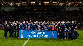 Everton, Burnley, Reading, Cardiff Stars Named In Iceland 23-Man World Cup Squad