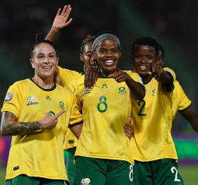 'Haven't conceded' – Banyana Banyana coach expects tight contest against well-known Super Falcons
