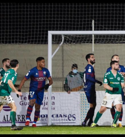 'An Unforgettable Experience' - Teenage Striker Omoruyi Reacts To First Team Debut For Huesca