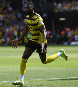 Dennis instrumental as Watford edge past Sheffield United in first league game of season