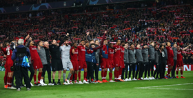 Nigerians React To Liverpool's Magical Comeback Vs Barca: What They Are Saying About Messi, Origi And Wijnaldum