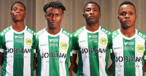 Official : Hammarby Loan In Four Nigerian Teenagers Including Ex-Golden Eaglet Olaniyan
