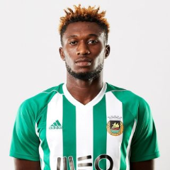 Rio Ave's Kelechi John Hopes To Celebrate 20th Birthday With Teammates