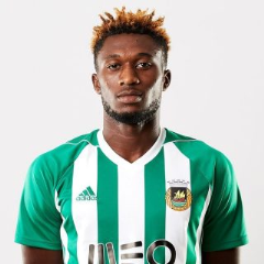 Rio Ave's Kelechi John Hopes To Celebrate 20th Birthday With Teammates 