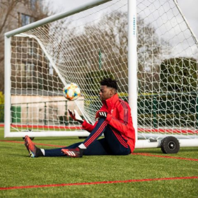 Promising Goalkeeper Okonkwo Not In Arsenal's Traveling Squad To Southampton 