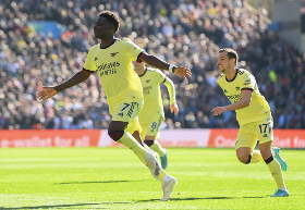 Three young stars of Nigerian descent unused subs in Arsenal's important 1-0 win at Aston Villa