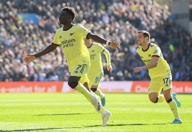 Three young stars of Nigerian descent unused subs in Arsenal's important 1-0 win at Aston Villa 