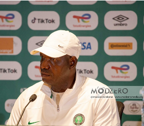 Interim Super Eagles coach Eguavoen reveals the strengths he sees in Guinea-Bissau team 